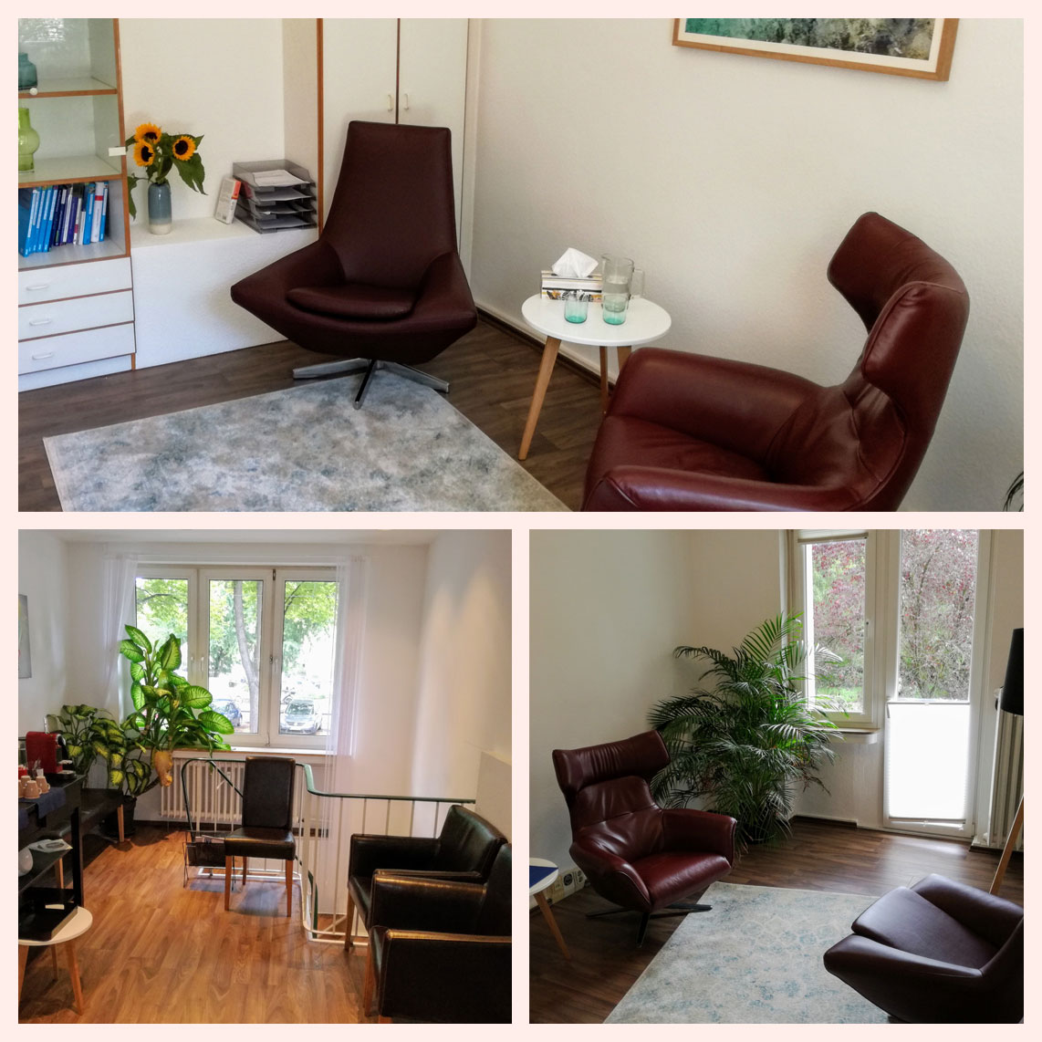 Psychotherapie Köln - Kollage Psychotherapie Köln - Kollage